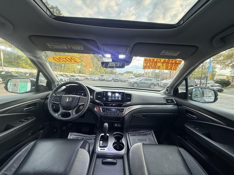 Honda Pilot EXL 4WD 2020