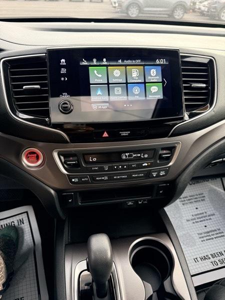Honda Pilot EXL 4WD 2020