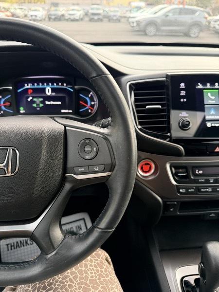 Honda Pilot EXL 4WD 2020