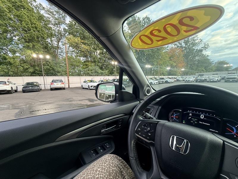 Honda Pilot EXL 4WD 2020