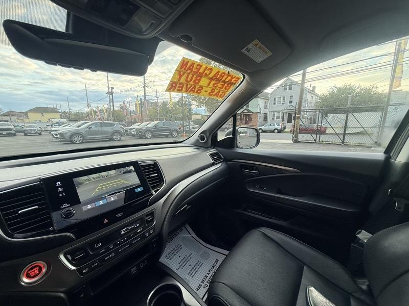 Honda Pilot EXL 4WD 2020