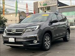 2020 Honda Pilot 