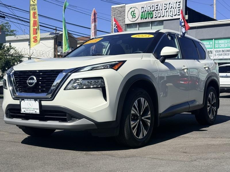 Nissan Rogue SV AWD 2023