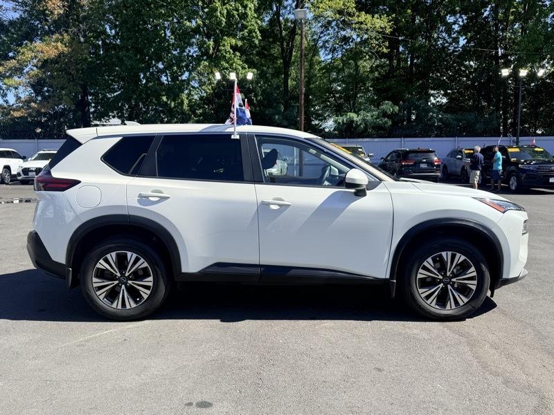 Nissan Rogue SV AWD 2023