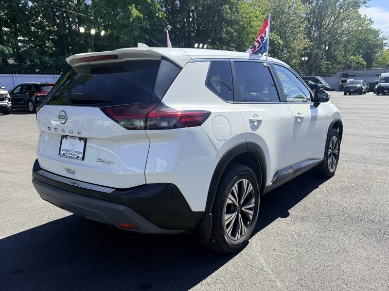 Nissan Rogue SV AWD 2023