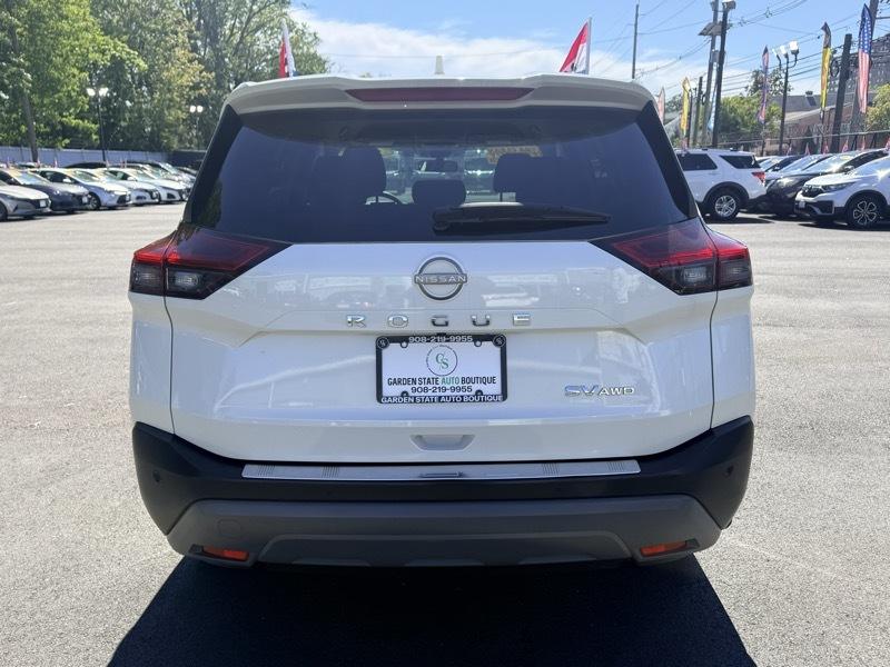 Nissan Rogue SV AWD 2023