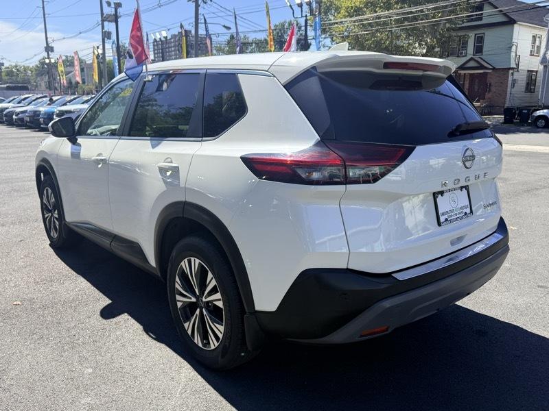 Nissan Rogue SV AWD 2023