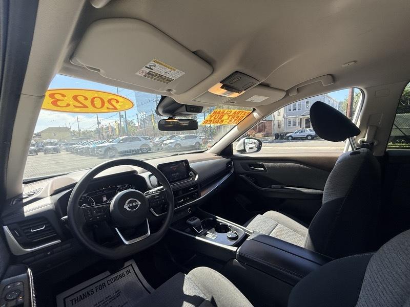 Nissan Rogue SV AWD 2023