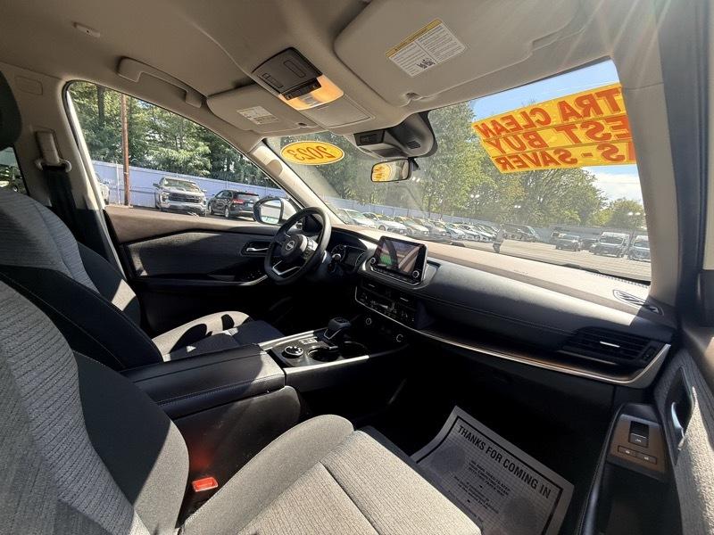 Nissan Rogue SV AWD 2023