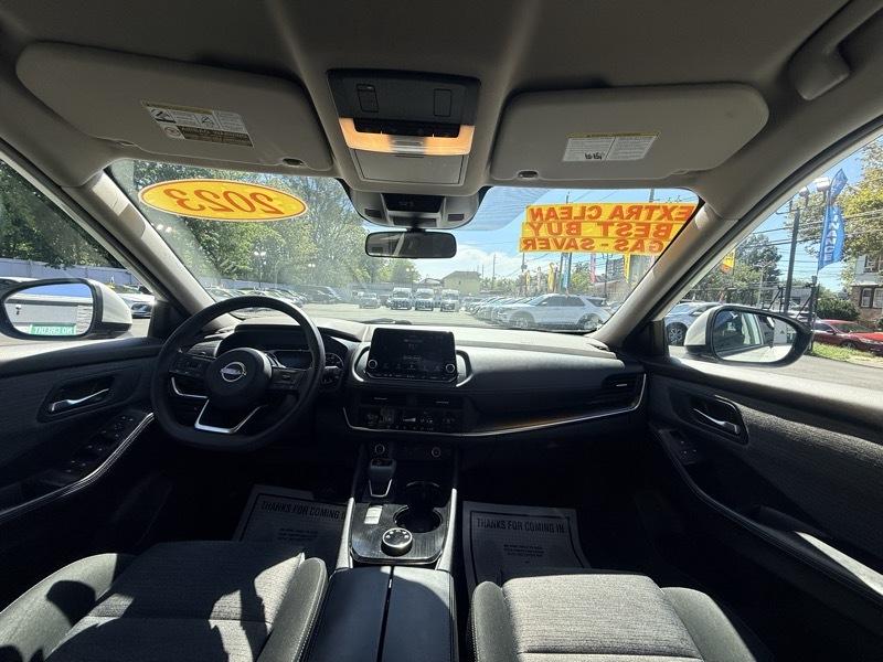 Nissan Rogue SV AWD 2023
