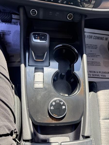 Nissan Rogue SV AWD 2023