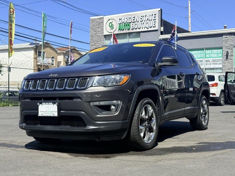 Jeep Compass Limited 4WD 2020
