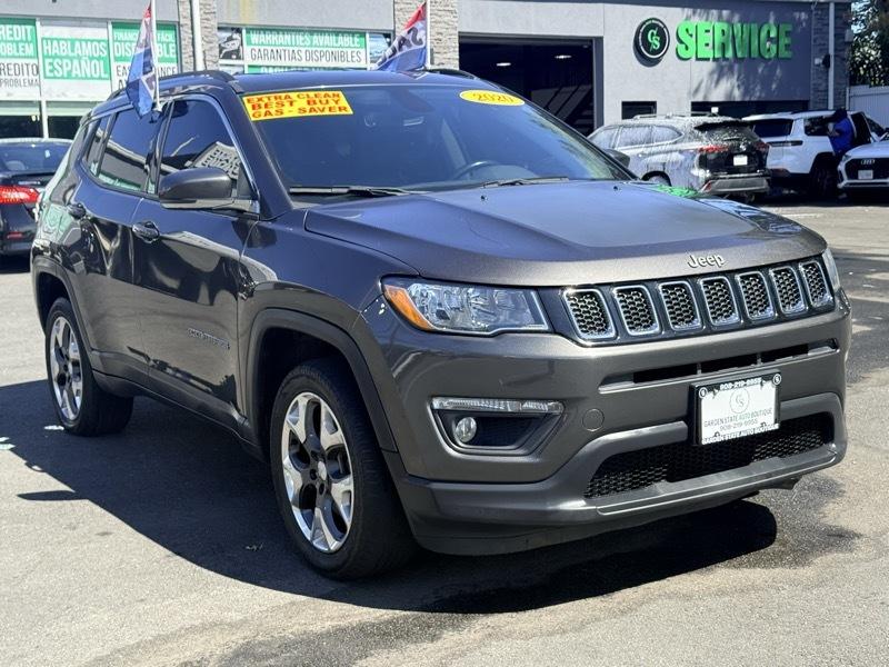 Jeep Compass Limited 4WD 2020