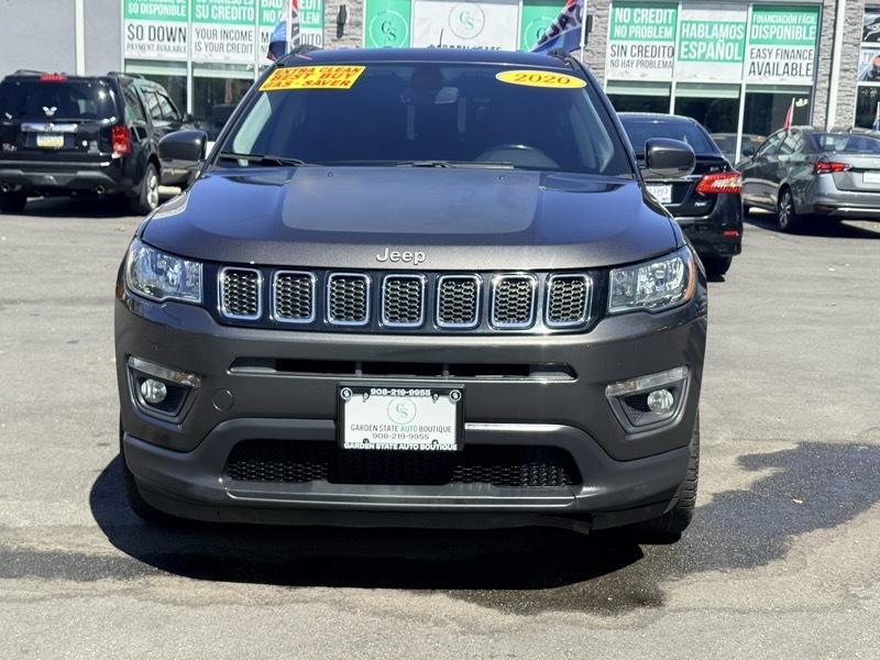 Jeep Compass Limited 4WD 2020