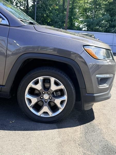 Jeep Compass Limited 4WD 2020