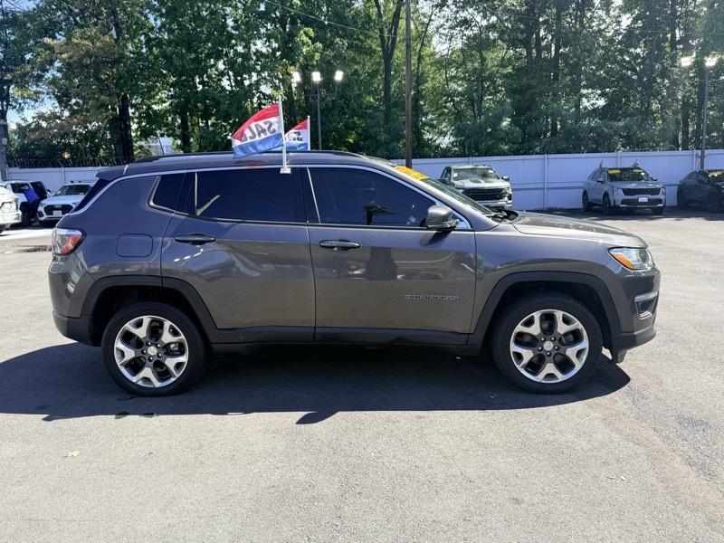 Jeep Compass Limited 4WD 2020