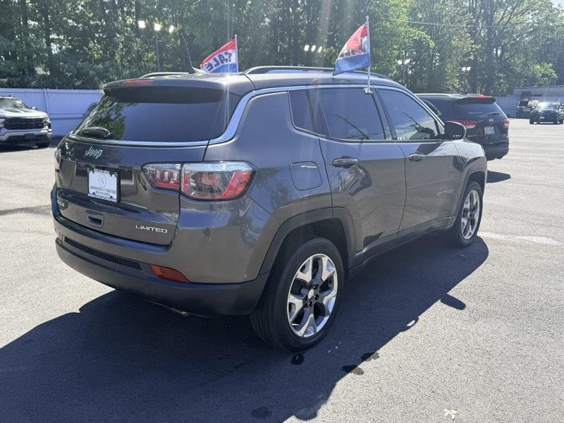 Jeep Compass Limited 4WD 2020