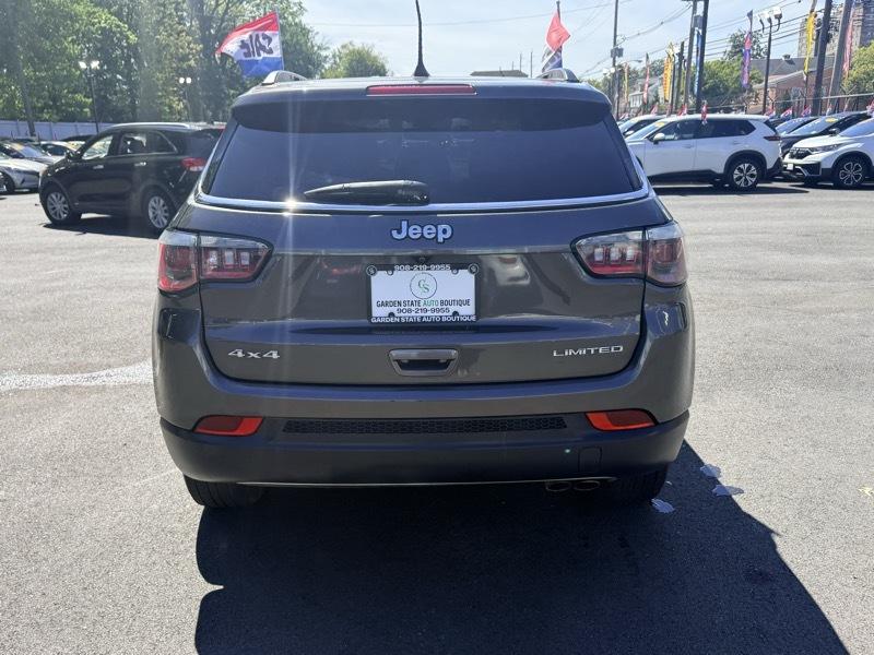 Jeep Compass Limited 4WD 2020