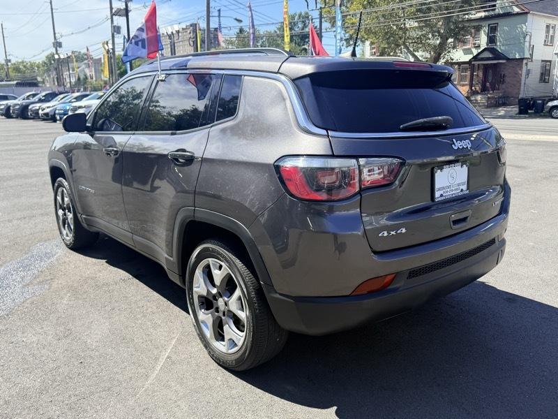 Jeep Compass Limited 4WD 2020