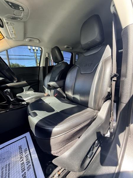 Jeep Compass Limited 4WD 2020