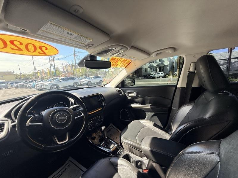Jeep Compass Limited 4WD 2020