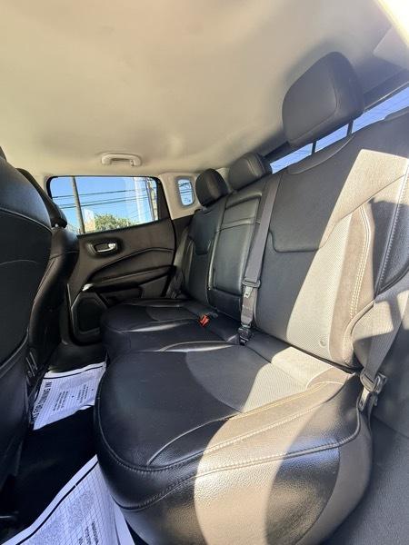 Jeep Compass Limited 4WD 2020