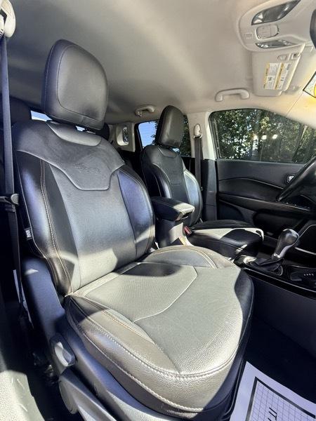 Jeep Compass Limited 4WD 2020