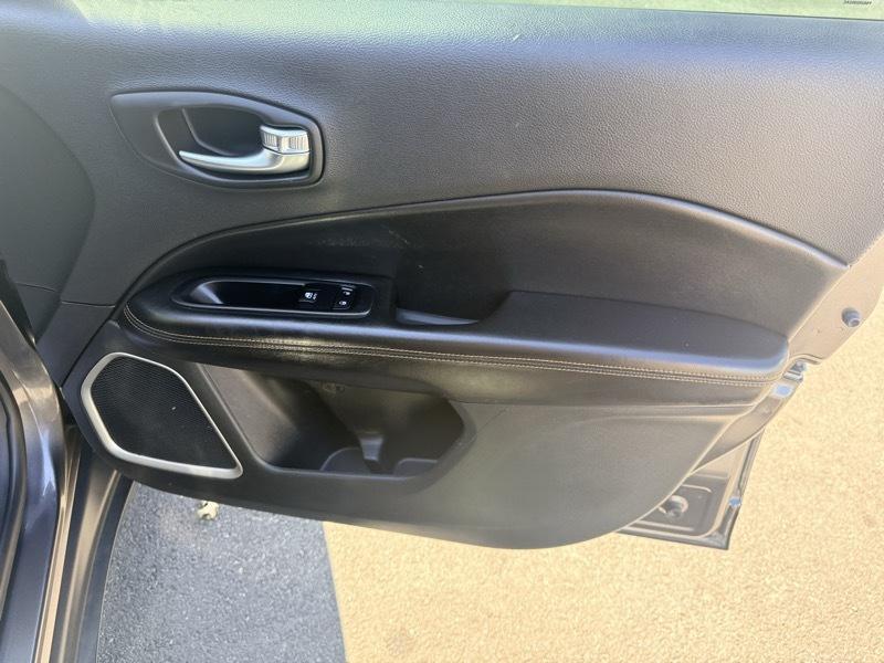 Jeep Compass Limited 4WD 2020