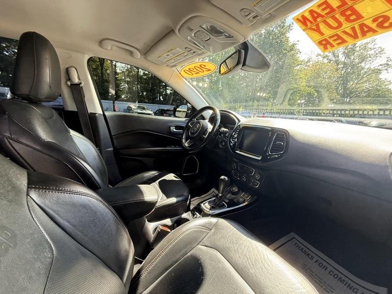 Jeep Compass Limited 4WD 2020