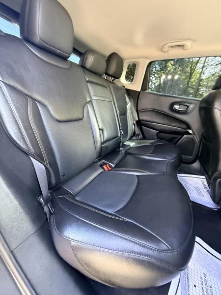 Jeep Compass Limited 4WD 2020