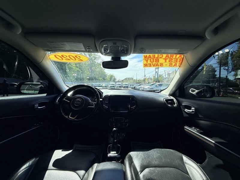 Jeep Compass Limited 4WD 2020