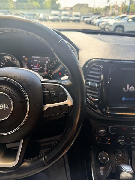 Jeep Compass Limited 4WD 2020
