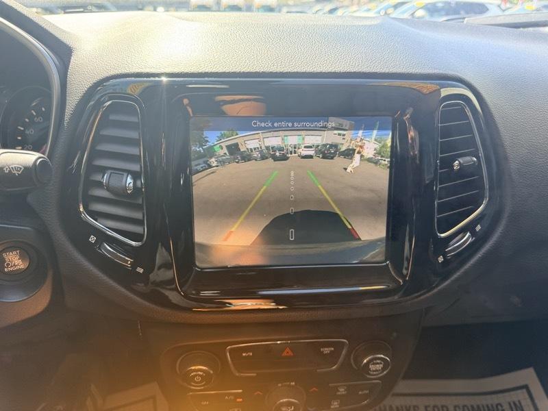 Jeep Compass Limited 4WD 2020