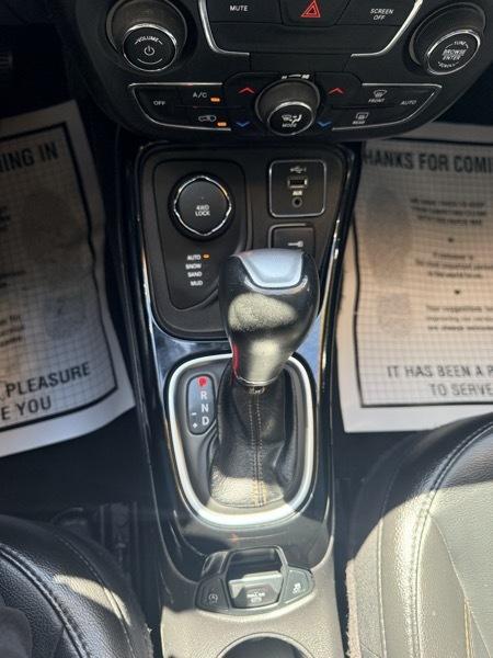 Jeep Compass Limited 4WD 2020