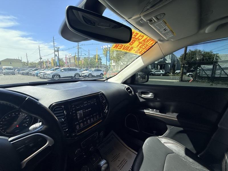 Jeep Compass Limited 4WD 2020