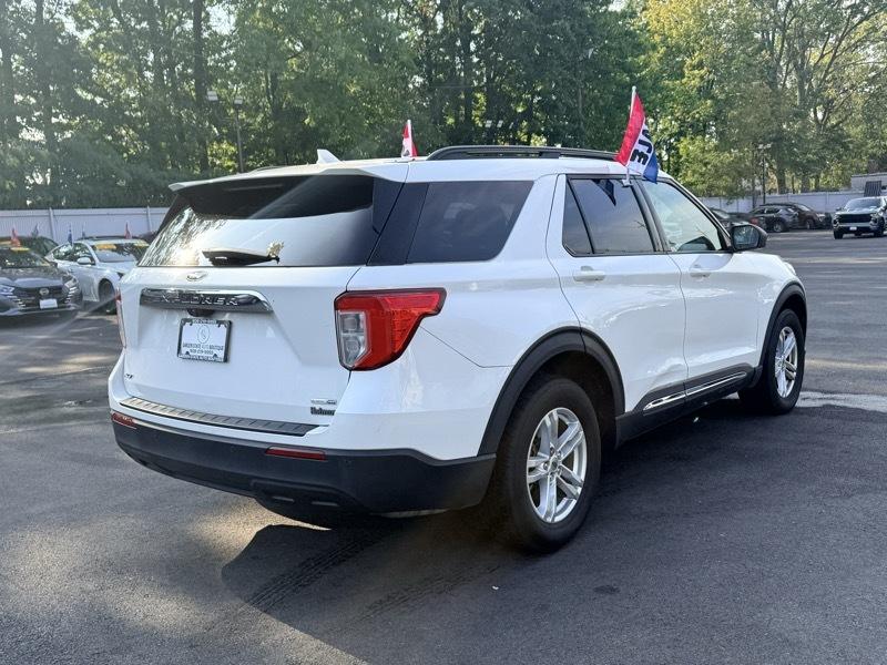 Ford Explorer XLT AWD 2020