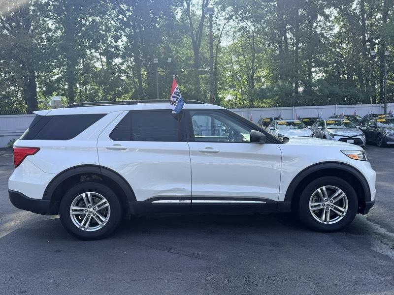 Ford Explorer XLT AWD 2020
