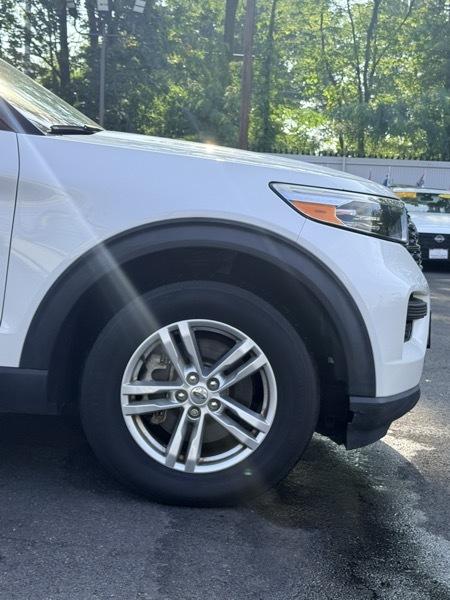 Ford Explorer XLT AWD 2020