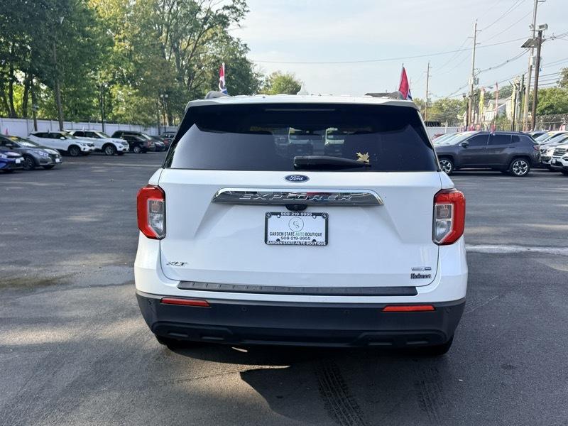 Ford Explorer XLT AWD 2020