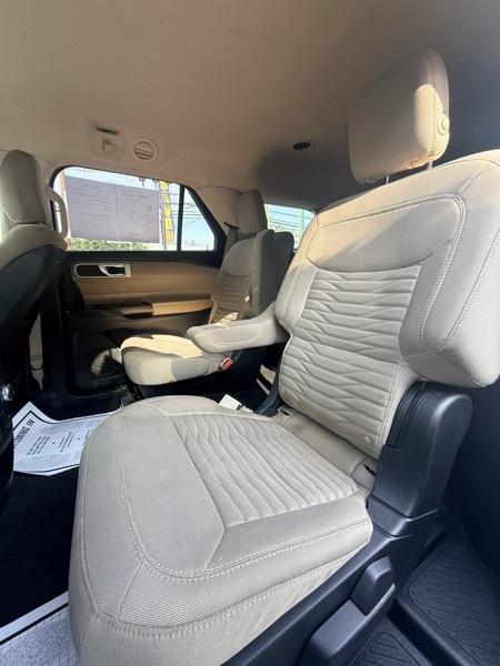 Ford Explorer XLT AWD 2020