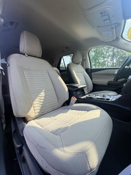 Ford Explorer XLT AWD 2020