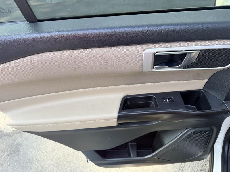 Ford Explorer XLT AWD 2020