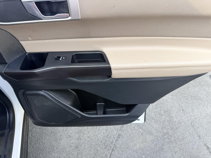Ford Explorer XLT AWD 2020