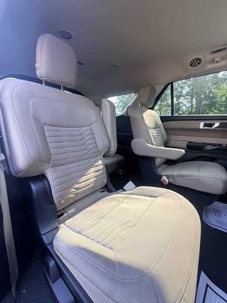 Ford Explorer XLT AWD 2020