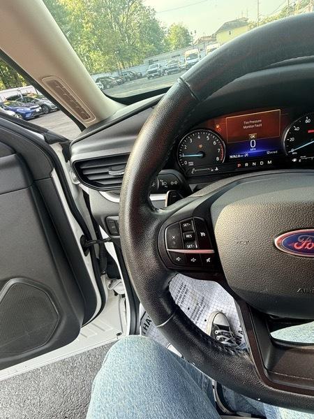 Ford Explorer XLT AWD 2020