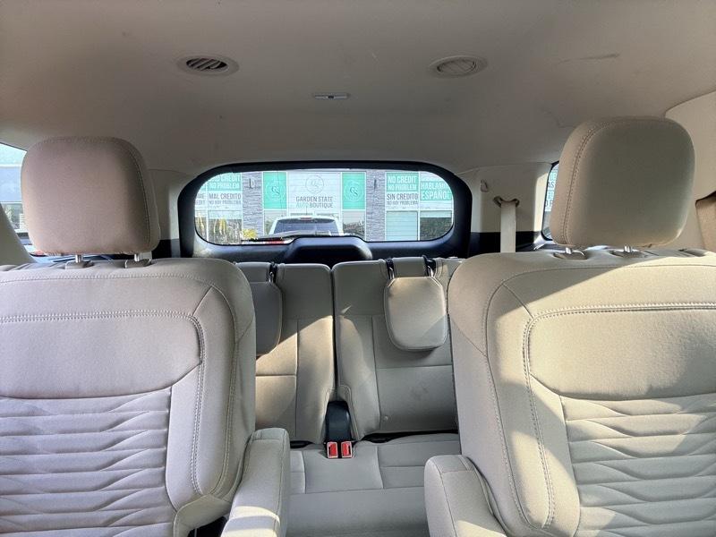 Ford Explorer XLT AWD 2020