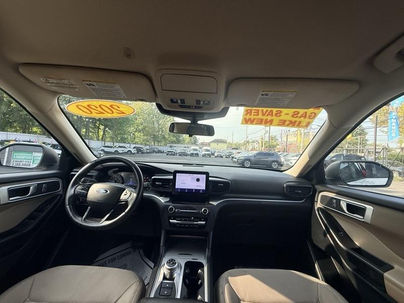 Ford Explorer XLT AWD 2020