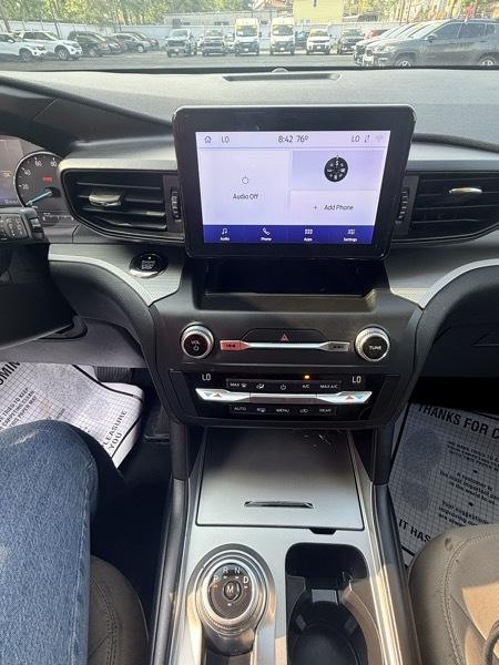 Ford Explorer XLT AWD 2020