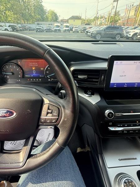 Ford Explorer XLT AWD 2020