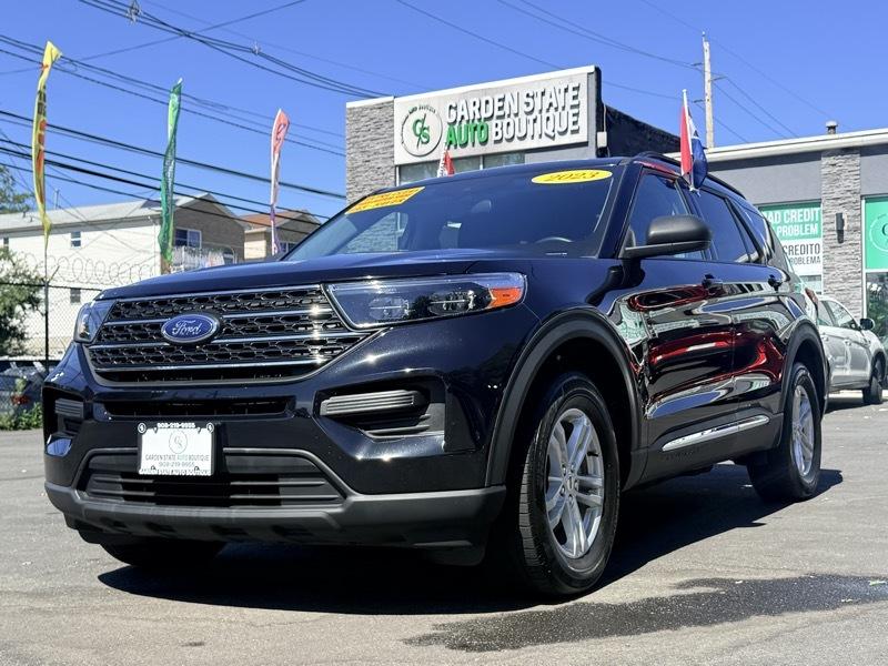Ford Explorer XLT AWD 2023